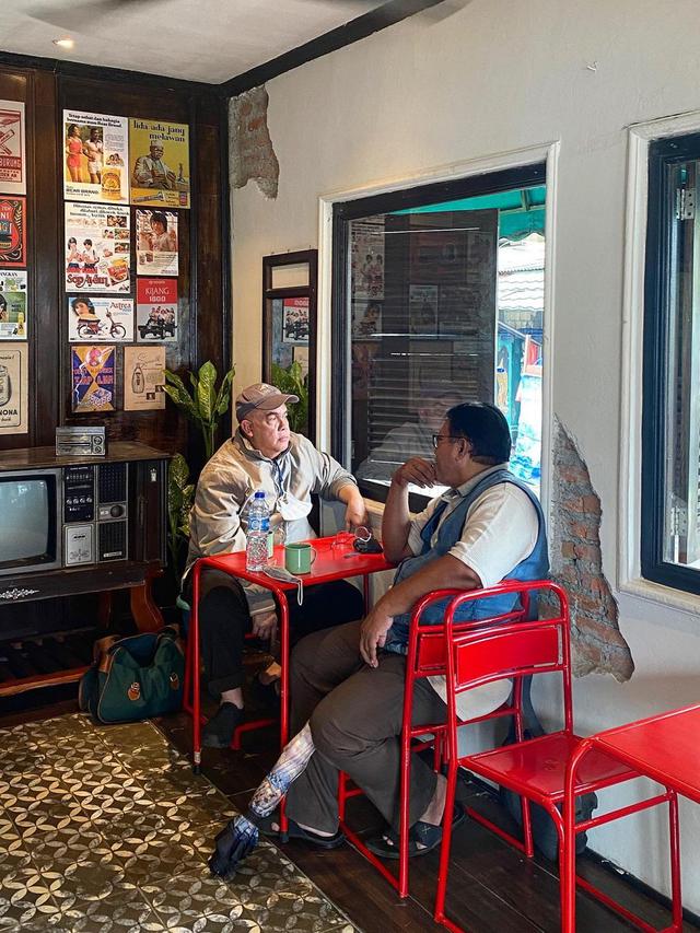 Kedai Es Teh Jaya Abadi, Bentuk Kultur Nongkrong Baru di Bogor