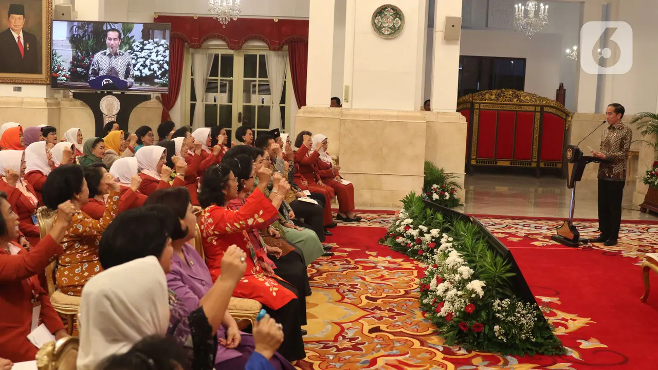 Kongres Kowani 2019 di Istana
