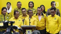 Ini Susunan Lengkap Pengurus DPP Partai Golkar Periode 2024-2029