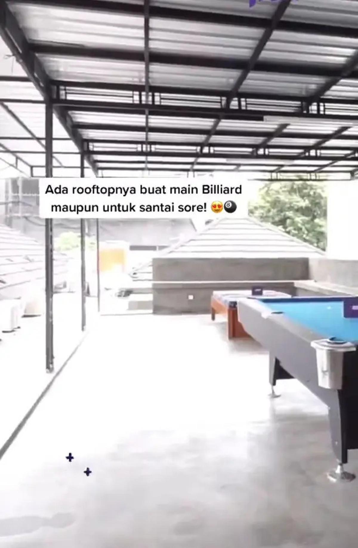 7 Potret Kost Tempat Tinggal Nunung Usai Jual Rumah, Ada Hiburan Biliar