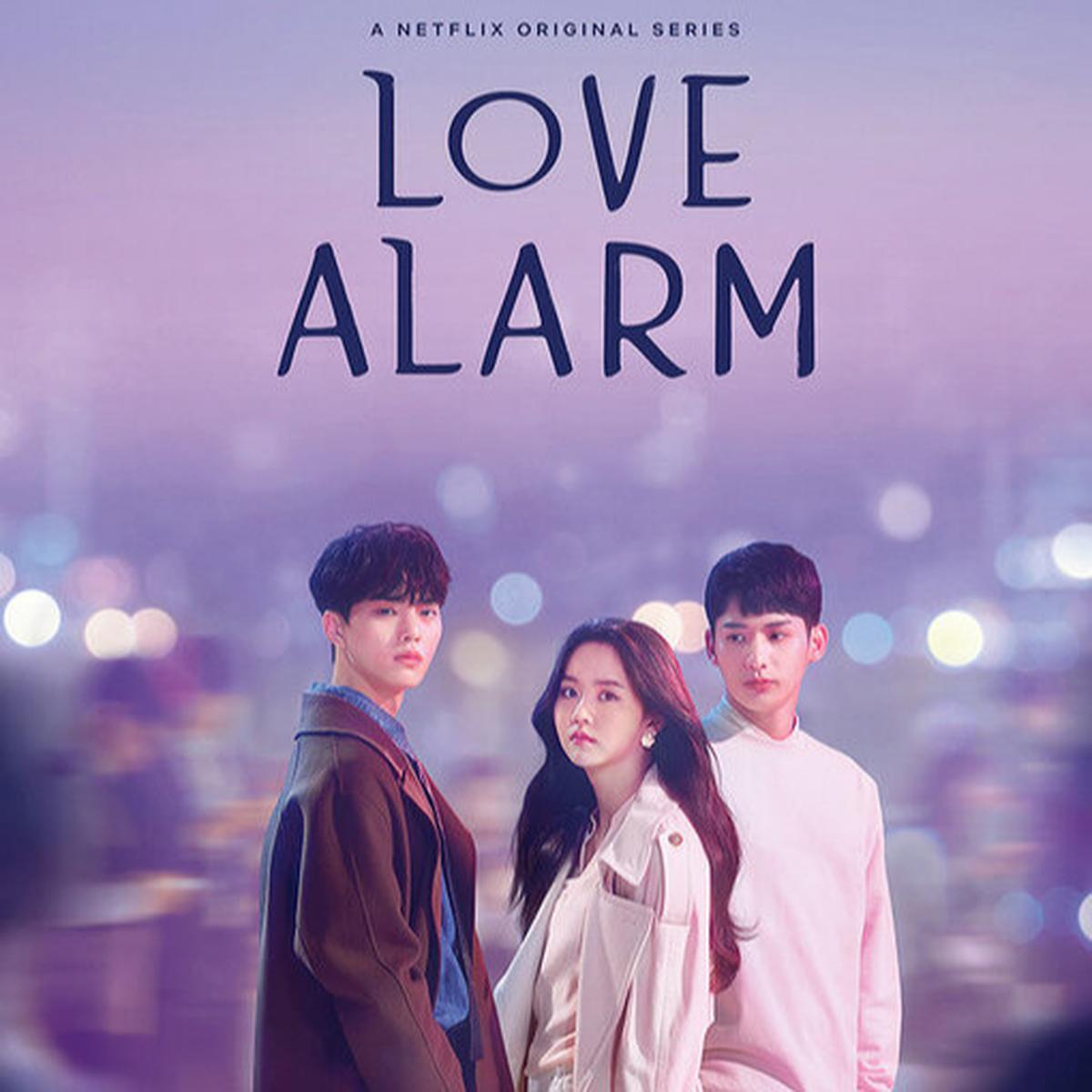Drama Korea Love Alarm