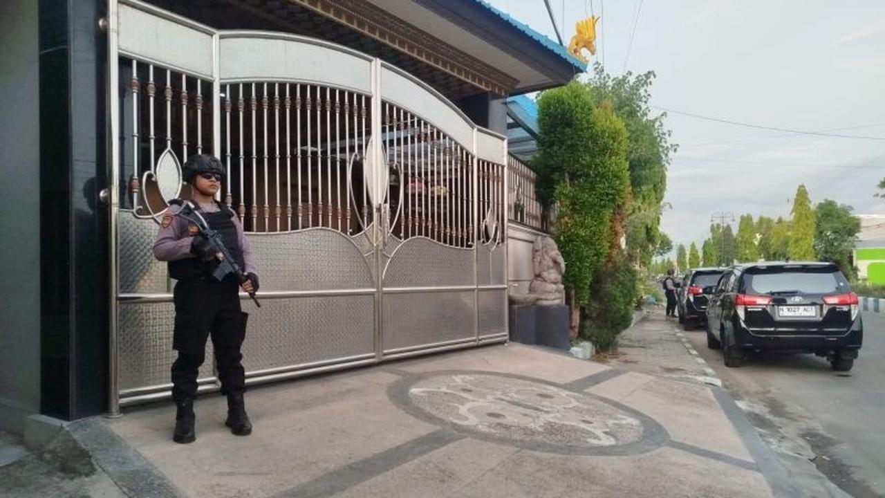 KPK Geledah Dua Rumah Pejabat Ponorogo, Diduga Terkait Korupsi MRMP