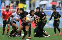 Timnas Rugby7 Putri Indonesia Gagal Raih Kemenangan di SEA Games 2025 Bangkok