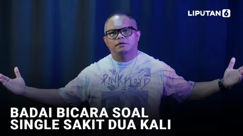 VIDEO: Musisi Badai Bicara soal Single Sakit Dua Kali dan Rencana Menggelar Songwriting Camp