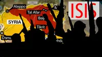 Ilustrasi ISIS