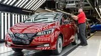 Nissan di Ujung Tanduk, Pabrik di Jepang dan Meksiko Bakal Berhenti Operasi