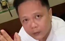 Tampang Pengendara Mercy Mabuk Tabrak Lari Korban Hingga Meninggal, Tampari Muka Sendiri di Kantor Polisi