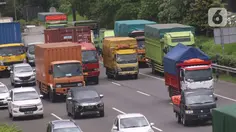 Temuan Uji Coba ETLE Kemenhub, Terjadi 140.309 Pelanggaran Truk ODOL