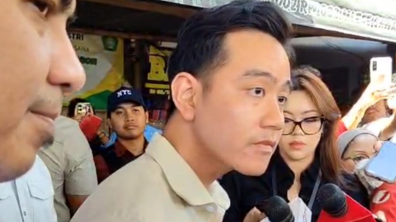 Jawaban Santai Gibran Ditugaskan Ngantor di Papua: Saya Bisa di Mana Saja