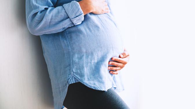 Ilustrasi ibu hamil bisa mendaftarkan janin dalam JKN-KIS dari BPJS Kesehatan (iStock)