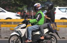 Cerita Lokasi Favorit Ojol Antar Pesanan, Ada Tempat Penitipan hingga Satpamnya Ramah