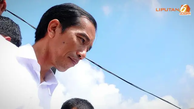 [VIDEO] Kampung Deret Tambora, Jokowi: Sekarang Mewah