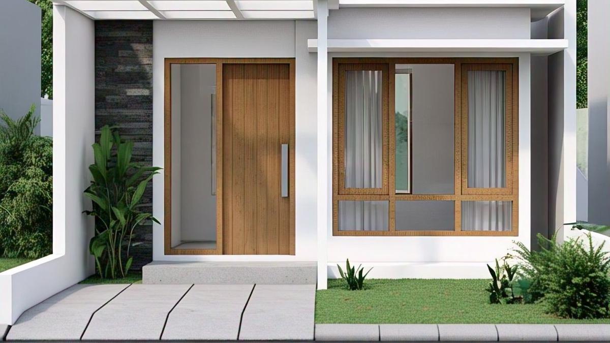 8 Konsep Sulap Rumah Subsidi Jadi Nyaman dan Estetis: Ini Gaya Desainnya!