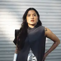 Cantika Abigail memiliki presentasi gaya masa kini yang terlihat begitu penuh gaya. [Foto: Instagram/ Cantika Abigail]