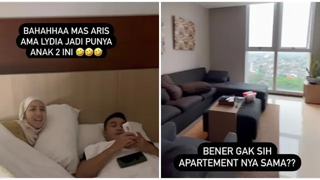 6 Momen Tya Ariestya Staycation di 'Penthouse 5M' yang Viral di Layangan Putus