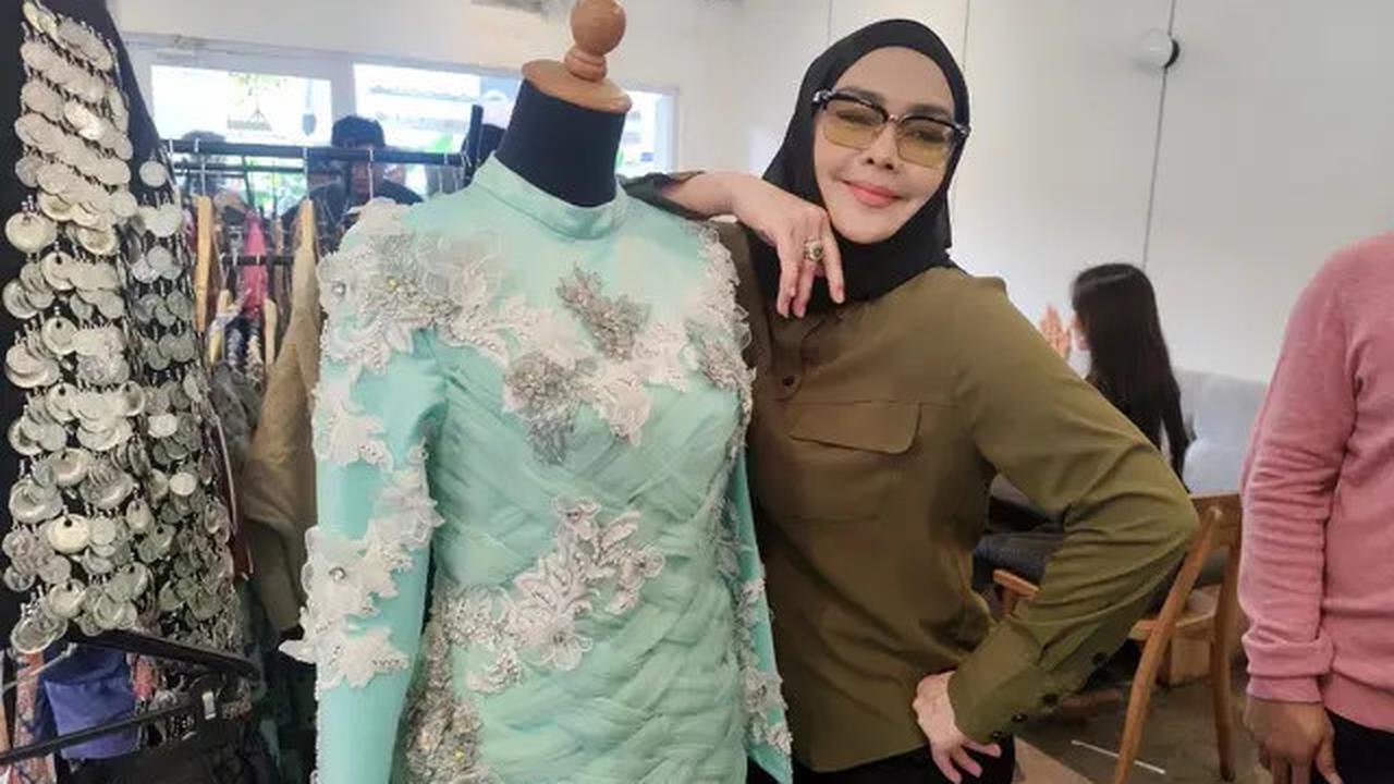 Iyeth Bustami Lelang Baju King Nassar Sampai Lesti Kejora di Harlah PKB untuk Jaga Lingkungan dari Kerusakan