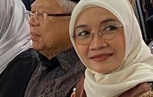 Pesan Wapres Ma'ruf Amin Usai Nyoblos: Indonesia Mencari Pemimpin Bangsa, Bukan Kelompok