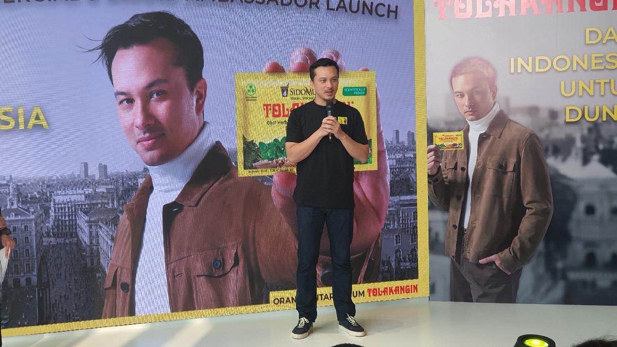 Sido Muncul Luncurkan Iklan Terbaru Tolak Angin, Usung Semangat “Dari Indonesia untuk Dunia”