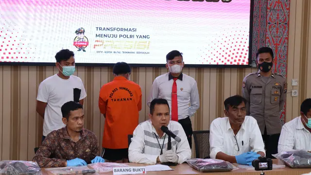 Konferensi pers