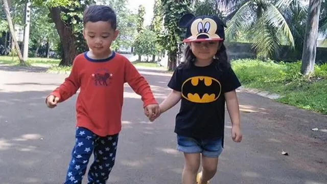 [Bintang] Gempi dan Rafathar