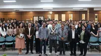 Fakultas Hukum UPH Gelar Seminar Nasional Tentang KUHAP yang Diikuti 100 Peserta