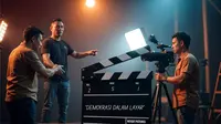 Menilik Industri Film Indonesia, Potensi Besar Sering Terhambat Pendanaan hingga Transparansi Distribusi