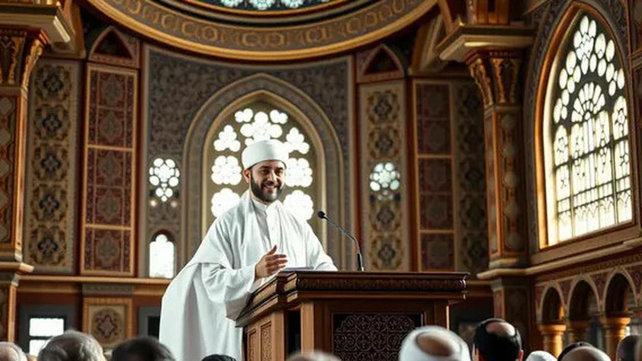 Teks Khutbah Idul Adha 2025, Materi Singkat tapi Bermakna untuk Khatib