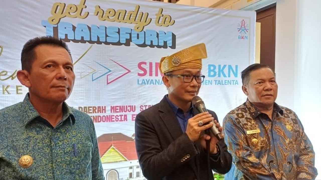 Kepala BKN: ASN Penggerak Ekonomi dan Pembangunan Nasional yang Vital
