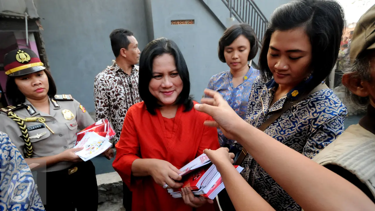 20150908-Jokowi dan Iriana-Jakarta