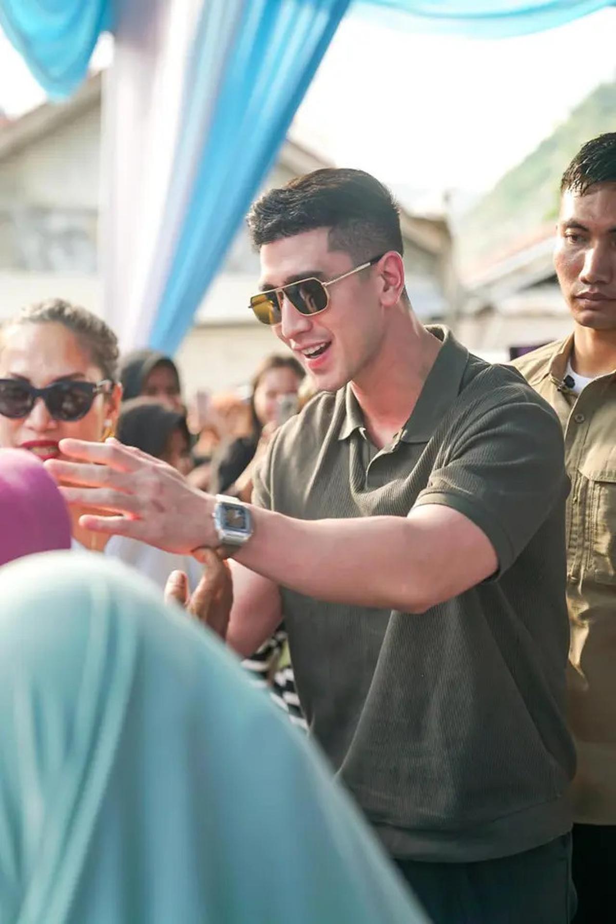 Verrel Bramasta Bakal Bangun PAUD Untuk Anak-Anak Tak Mampu di Dapilnya