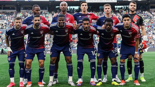 Maarten Paes - FC Dallas di MLS 2O24