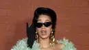 Sementara itu Cardi B menuliskan ia tak terlibat dalam masalah itu lewat akun Instagramnya. (Jamie McCarthy  GETTY IMAGES NORTH AMERICA  AFP)