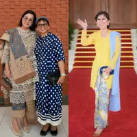 Presiden dan wakil presiden, Prabowo dan Gibran telah menetapkan 5 orang perempuan sebagai menteri di kabinet merah putih.