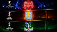 Klub Premier League Ukir Sejarah, Sapu Bersih 3 Final Kompetisi Eropa