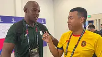 Bertemu Titus Bramble, Legenda Premier League yang Dapat Banyak Pelajaran di FIFA ASEAN Cup 2026 Bersama Timnas Pakistan