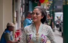 Tips Tampil Memesona, 7 Inspirasi Model Kebaya Elegan Ala Cynthia Riza Istri Giring Ganeza