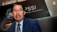 Kadir Halid Persilakan PSSI Gelar Sidang Komdis