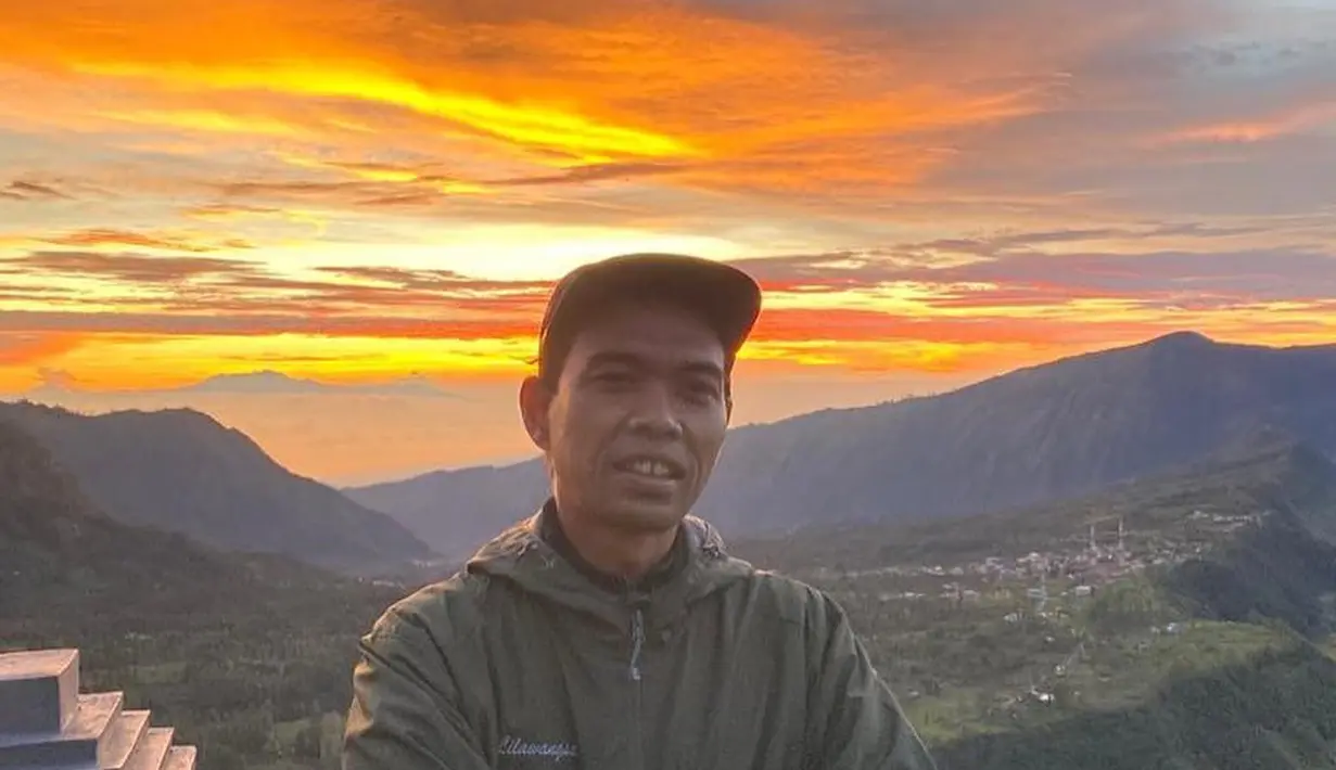 Ustaz Abdul Somad (Instagram/ustadzabdulsomad_official)