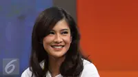 Punya Teman Hobi Olahraga, Dian Sastrowardoyo Makin Sehat