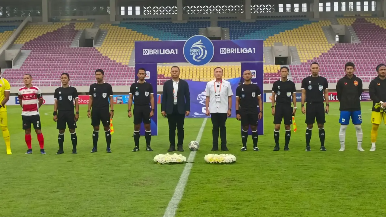 Laga perdana BRI Liga 1 2022/2023 setelah terhenti 2 bulan