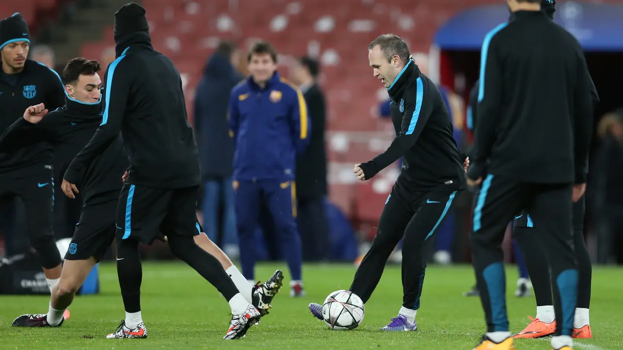 iNIESTA