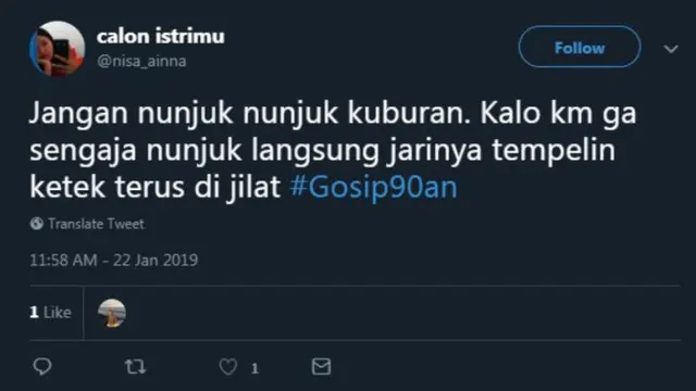 6 Cuitan Gosip Anak 90-an Ini Bikin Kamu Nostalgia Masa Kecil
