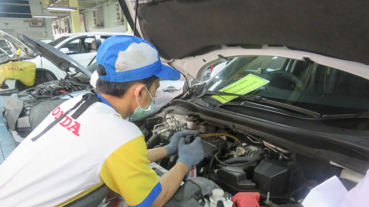 Honda Recall Puluhan ribu Mobilnya, Ini Prosedurnya (Ist)
