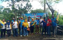 IKA Unair Tulungagung Pimpin Penghijauan Bukit Dondong, Upaya Mitigasi Bencana dan Pelestarian Lingkungan