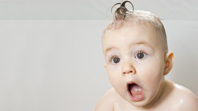 Lucu Banget 10 Wajah Anak Bayi Ini Mewakili Emoticon