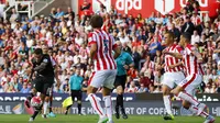 Liverpool Kalahkan Stoke Berkat Gol Indah Coutinho (Reuters)
