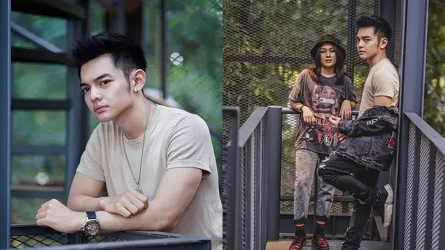 6 Potret Pemeran Sinetron Anak Band dengan Pasangan, Serasi Banget