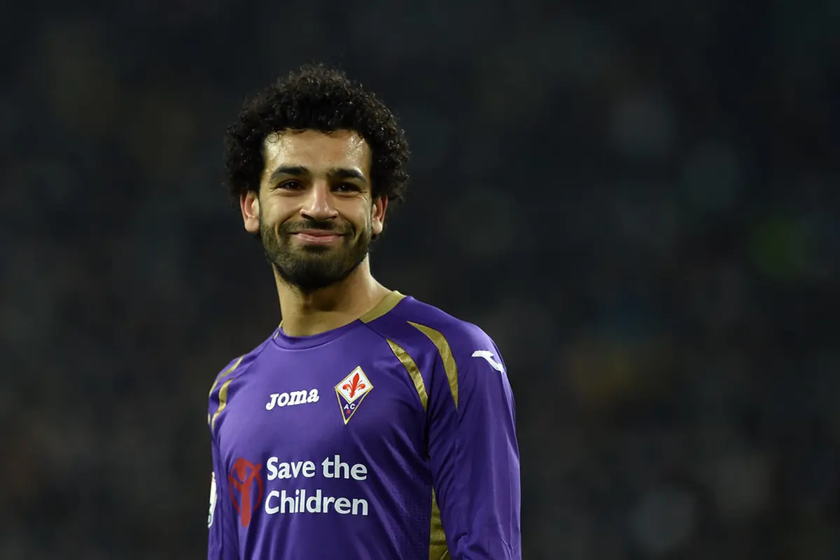 Mohamed Salah