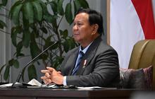 Potret Prabowo Hadiri BRICS Leaders Virtual Meeting, Ada Xi Jinping Hingga Vladimir Putin