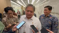Airlangga Ungkap 4 Negara Tak Wajib Simpan Devisa Hasil Ekspor di Indonesia